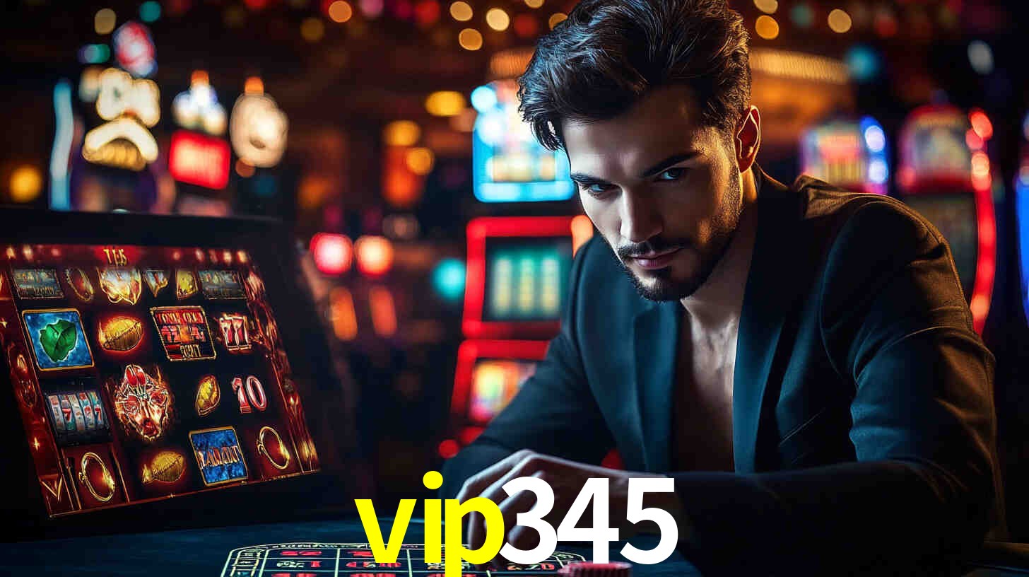 Descubra a Magia dos Jogos de Arcade no vip345