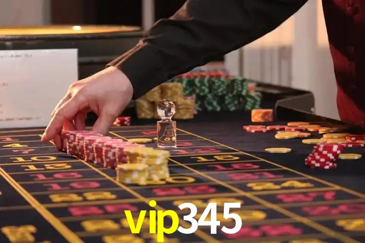 Mesa de Blackjack vip345