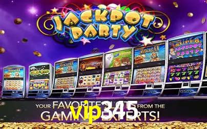 Descubra o Mundo do Cassino Online com vip345