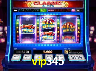 A Popularidade dos Caça-Níqueis no vip345