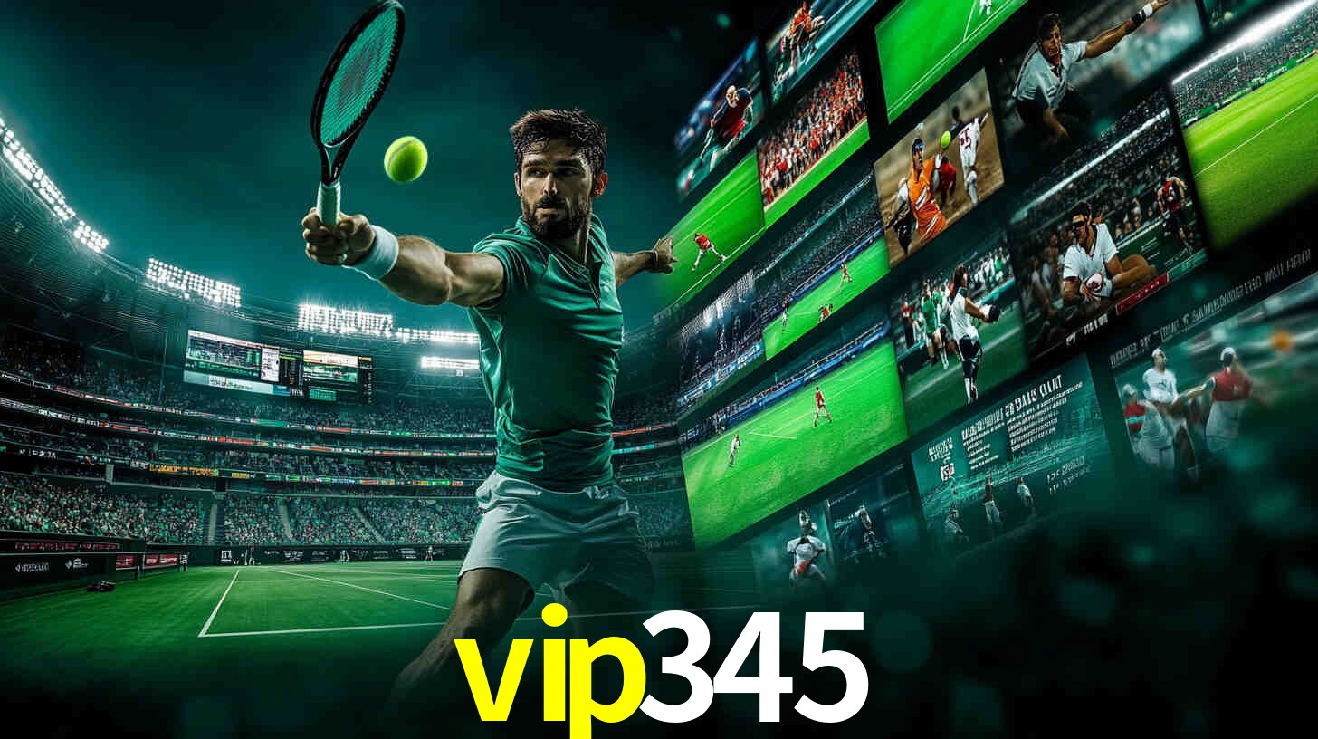 Apostas de Futebol vip345