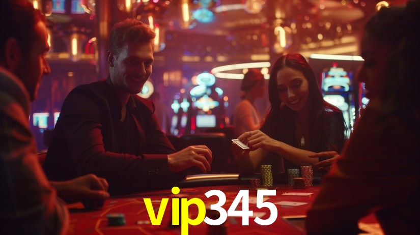 Casino Ao Vivo vip345